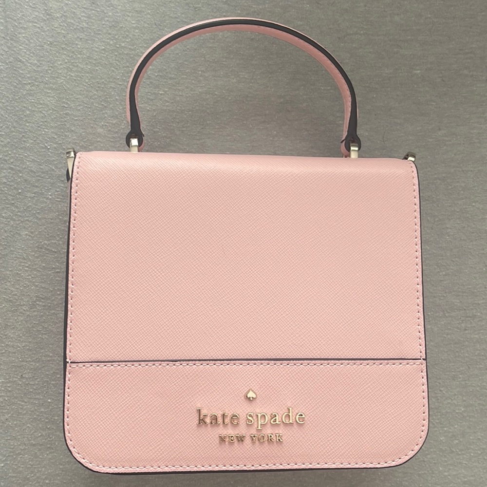 Kate Spade Staci Square Crossbody Handbag